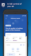 Philips Air+ screenshot 1