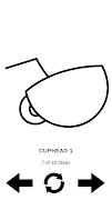 How To draw cupheat اسکرین شاٹ 4