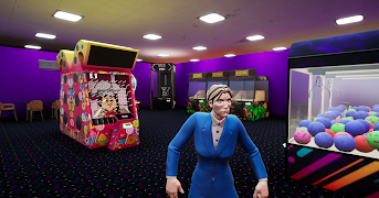 Arcade Simulator 스크린샷 3