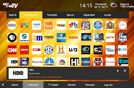 NetComTV screenshot 2