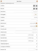 ProMap Work Orders syot layar 6