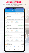 برنامه‌نما T-Track Pro عکس از صفحه
