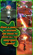 Alien Apocalypse screenshot 3