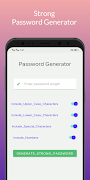 KeePass:Password Manager App imagem de tela 2