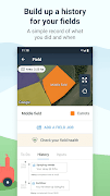 7 Schermata fieldmargin: manage your farm