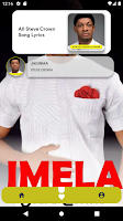 ALL STEVE CROWN GOSPEL SONG LYRICS captura de pantalla 3