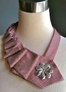 Creative DIY Necktie Crafts Projects imagem de tela 5