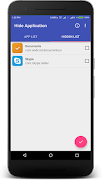 ซ่อนแอพลิเคชัน Pro ภาพหน้าจอ 2