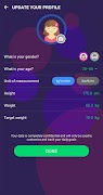 Pedometer App screenshot 4