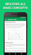 Pocket Physics syot layar 1