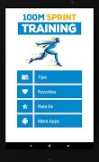 100M Sprint Training screenshot 3