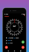 Compass pro постер