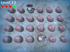 Sea Shell Game اسکرین شاٹ 5