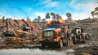 Snow Runner Mobile syot layar 3