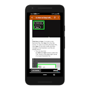 برنامه‌نما Learn Adobe Illustrator CC & CS6 Step-By-Step عکس از صفحه