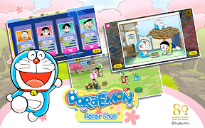 L’Atelier de Doraemon Saisons capture d'écran 2