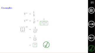 Algebra Tutorial 10 captura de pantalla 4