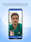5 Schermata ContinuousCare Health App