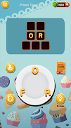 Kitchen Crosswords Screenshot 4