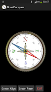 GhostCompass পোস্টার