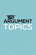 Argument topics 海報