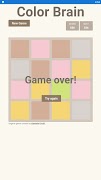 برنامه‌نما Color Brain عکس از صفحه