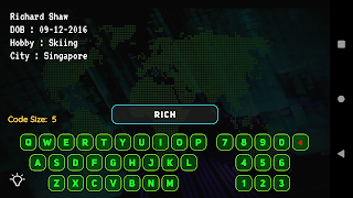 Crack the Code capture d'écran 3