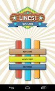 Lines! الملصق