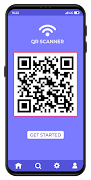 QR & Barcode Scanner penulis hantaran
