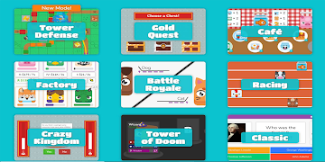 Blooket Tower : Mobile Game 截图 5