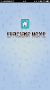 Efficient Home-poster