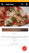 Hello Pizza captura de pantalla 1