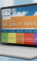 Air Quality NYC App Info screenshot 6