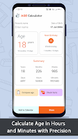 Birthday Age Calculator screenshot 7