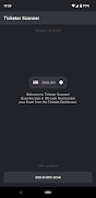 Ticketer Scanner Cartaz