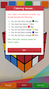 3D-Cube Solver ภาพหน้าจอ 2
