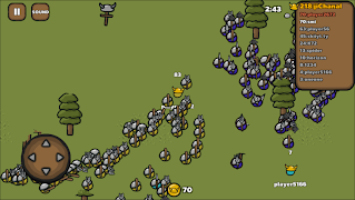 برنامه‌نما Goblin War عکس از صفحه
