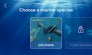 DiveFree اسکرین شاٹ 1