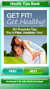 Health Tips Book Screenshot 4