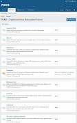 PUKB - Crypto Forum تصوير الشاشة 6