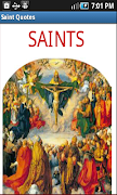 Saint Quotes 截图 2