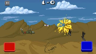 Helicopter Hostility screenshot 3