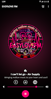 Easylove FM 海報