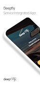 Deepfly Connected Plakat