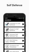 Self Defense 截圖 5