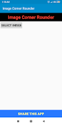 Image Corner Rounder постер