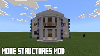 More Structures for Minecraft screenshot 7