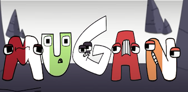 Alphabet Lore - Coloring Book 스크린샷 2