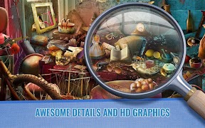 Chaos in the House Hidden Objects - Cleaning Games screenshot 6