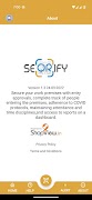 Seqrify ,  QRify Security capture d'écran 5